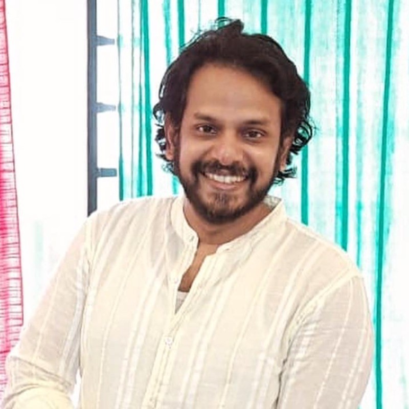 Sathish Nagarajan - Founder at Pinrom